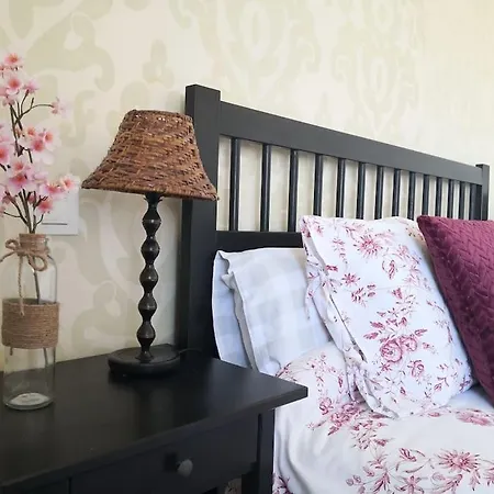 Apartment Spacious And Light Flat With Beautiful Views