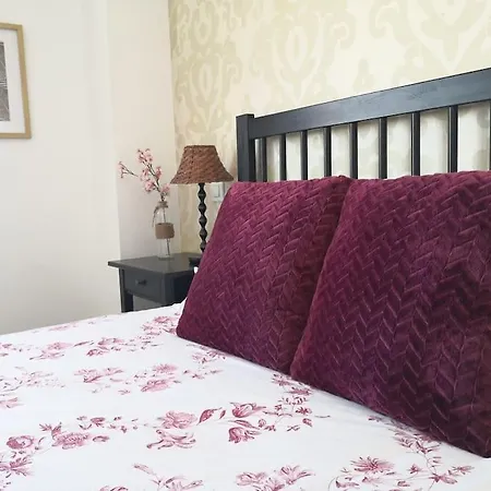 Spacious And Light Flat With Beautiful Views * Santander