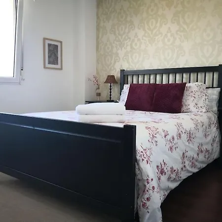 Apartment Spacious And Light Flat With Beautiful Views