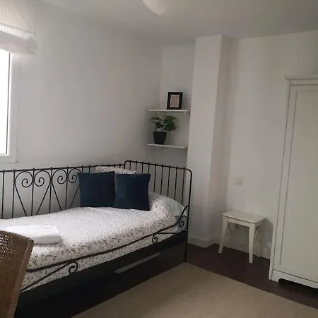 Spacious And Light Flat With Beautiful Views Santander