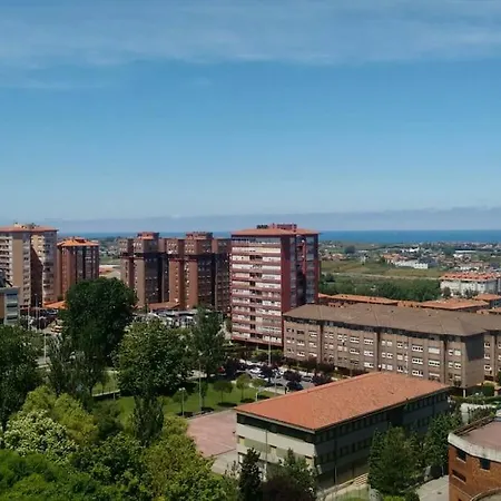 Apartment Spacious And Light Flat With Beautiful Views