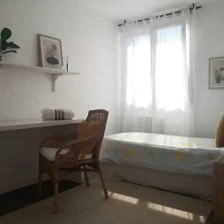 Apartment Spacious And Light Flat With Beautiful Views Santander