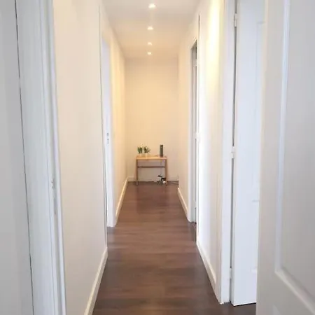 Apartment Spacious And Light Flat With Beautiful Views Santander