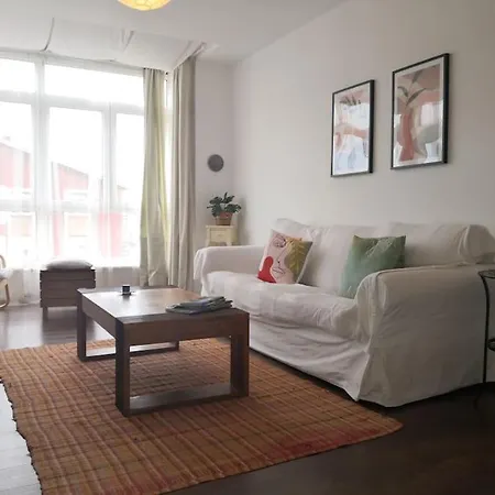 Spacious And Light Flat With Beautiful Views *