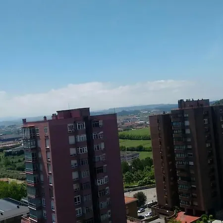 Spacious And Light Flat With Beautiful Views Appartement