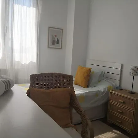Spacious And Light Flat With Beautiful Views Santander
