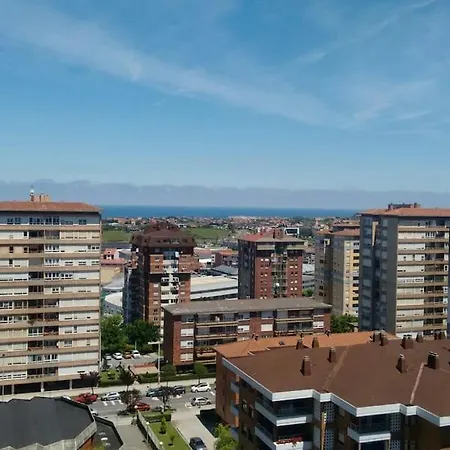 Spacious And Light Flat With Beautiful Views * Santander