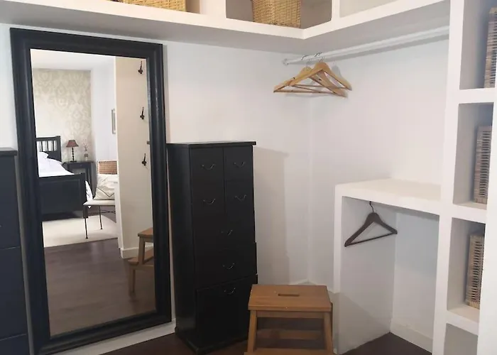 Spacious And Light Flat With Beautiful Views סנטנדר