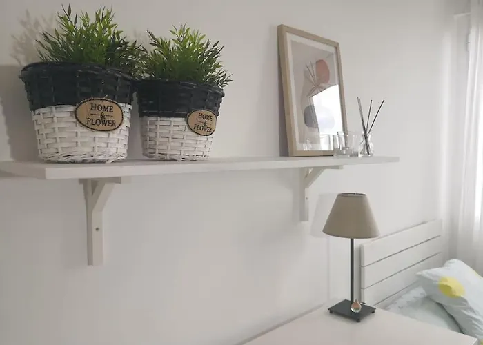 Spacious And Light Flat With Beautiful Views *