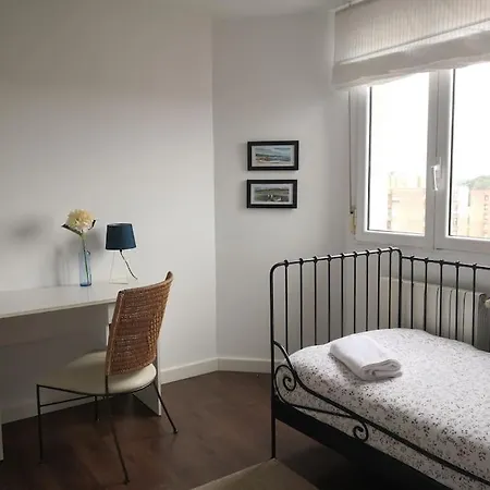 Spacious And Light Flat With Beautiful Views