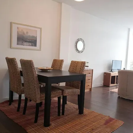 Apartamento Spacious And Light Flat With Beautiful Views